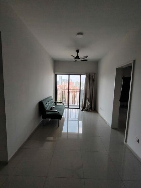 Seksyen 4 Wangsa Maju Flat Block A - 1