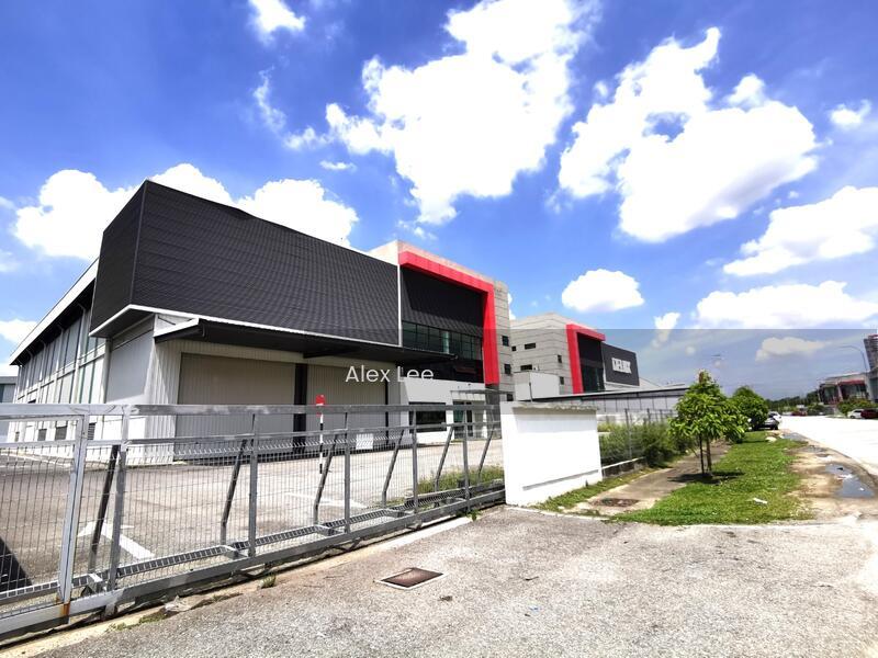 Detached Factory For Sale/Rent at Puchong - 3
