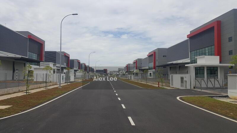 Detached Factory For Sale/Rent at Puchong - 2