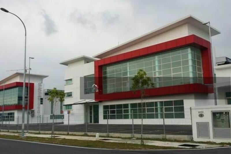 Detached Factory For Sale/Rent at Puchong - 5