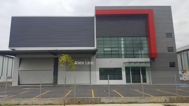 Detached Factory For Sale/Rent at Puchong - 1