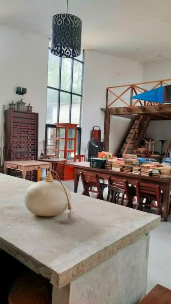 Hulu Selangor Sungai Keliang Bungalow land - 1