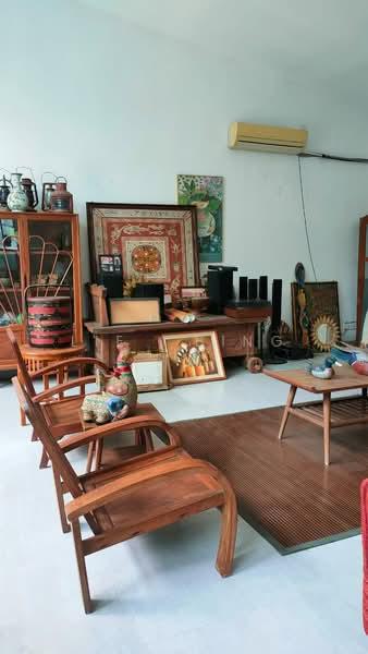 Hulu Selangor Sungai Keliang Bungalow land - 3