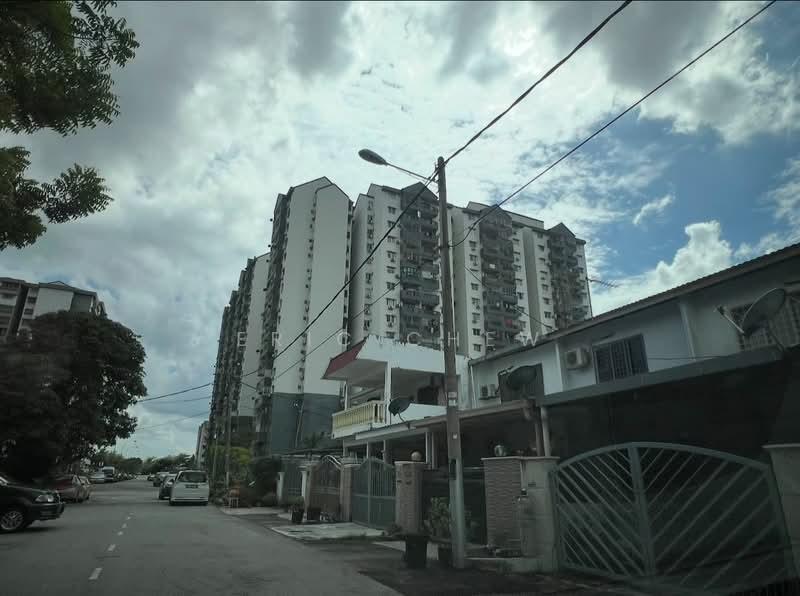 Taman Berjaya - 3