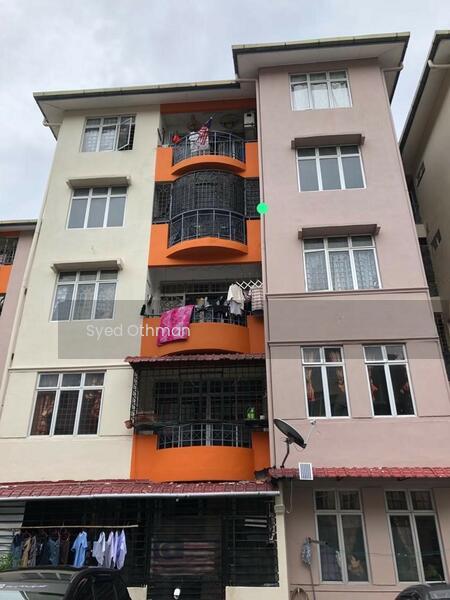 Kenanga Apartment - 1