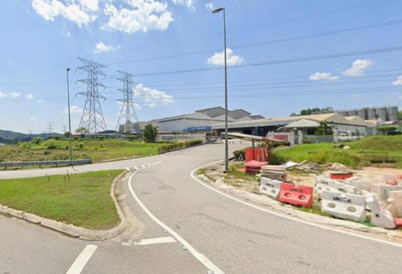 25 Acre Industrial Land For Sale @ Rawang Indah - 2