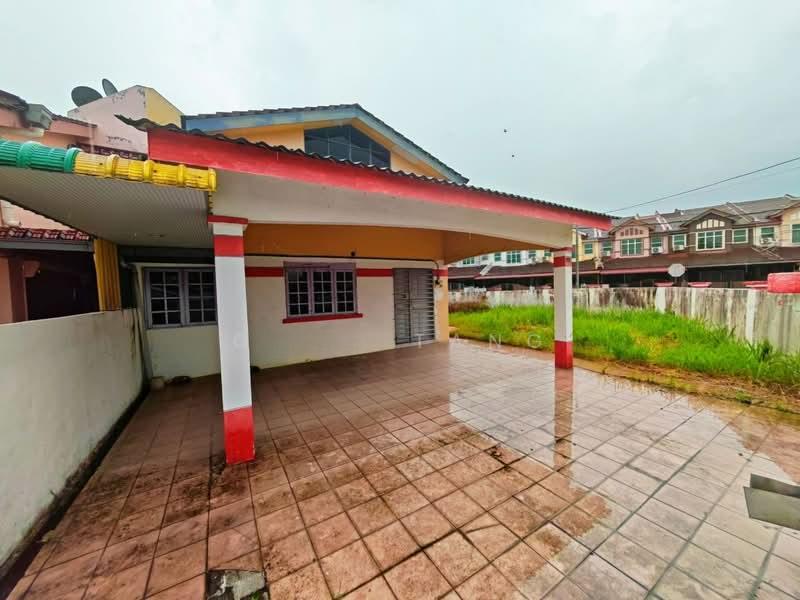 Taman Desa Rishah - 1