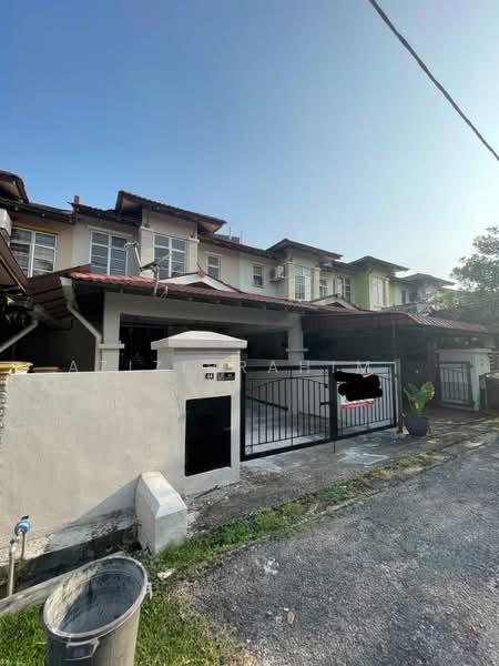 Taman Ixora Salak Tinggi Sepang - 1