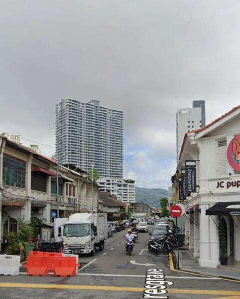 Georgetown 2 Storey Shop House - 5