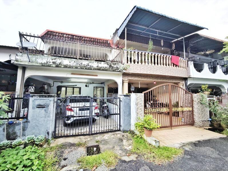 Taman Kajang Baru - 1