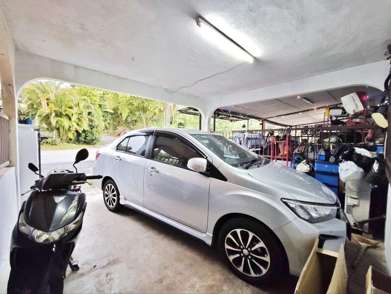 Taman Kajang Baru - 4