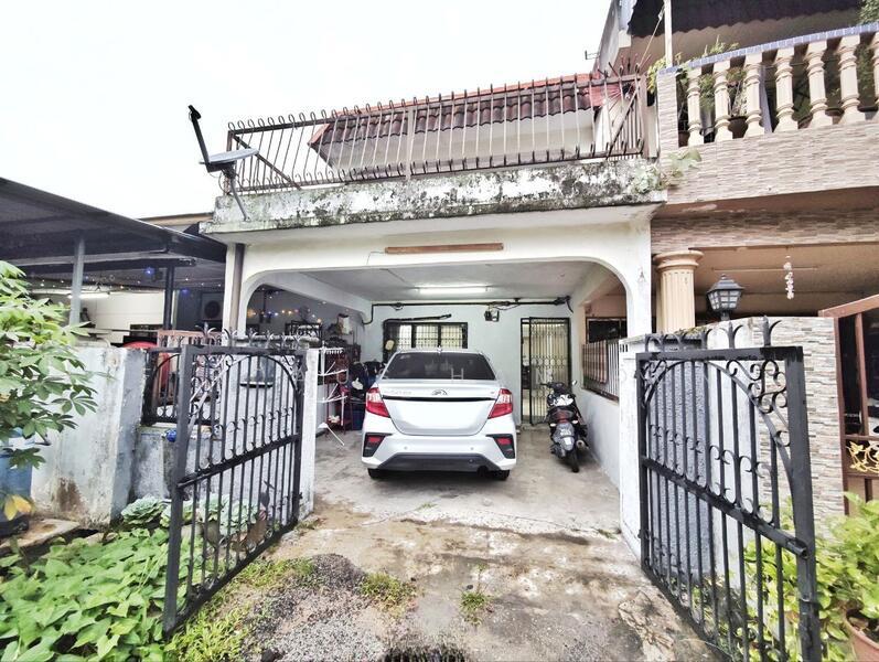 Taman Kajang Baru - 2