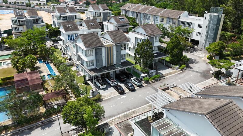 Hevea Kemensah - 5