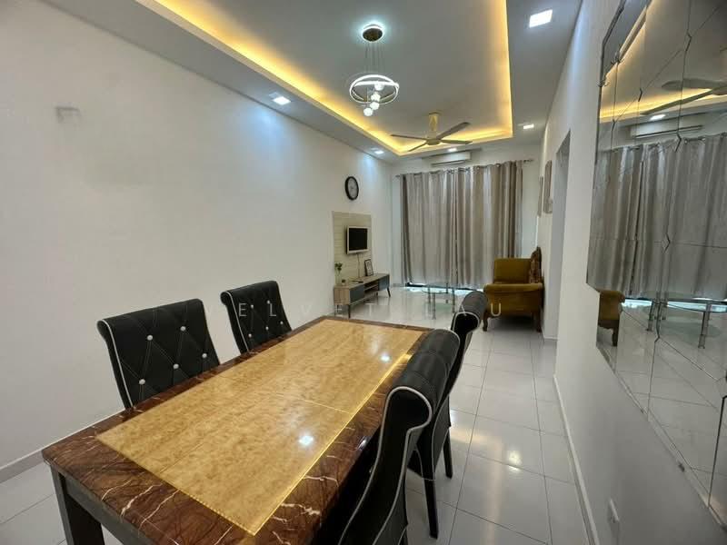 Jentayu Residensi @ Tampoi - 1