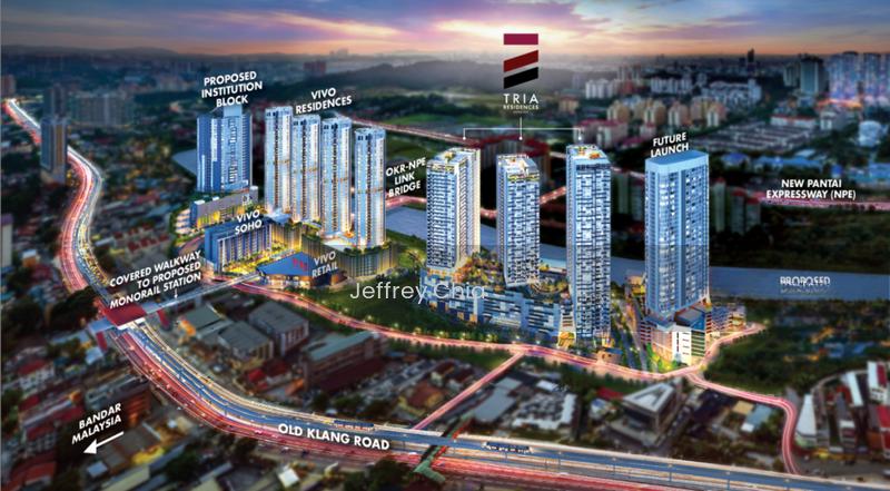 TRIA Seputeh in 9 Seputeh, Kuala Lumpur - 3