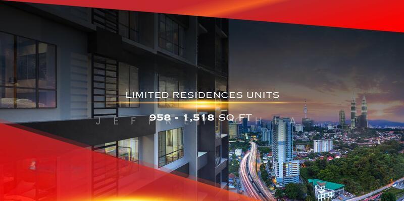 TRIA Seputeh in 9 Seputeh, Kuala Lumpur - 1