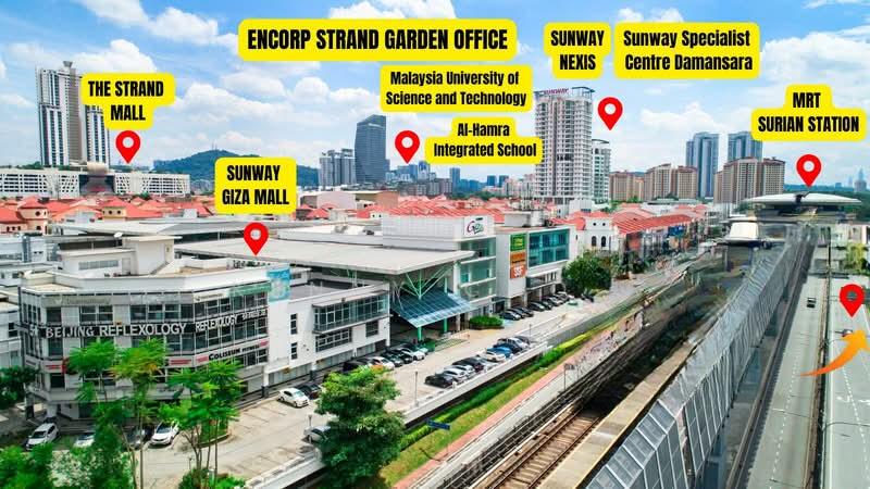 Encorp Strand Garden Office - 2