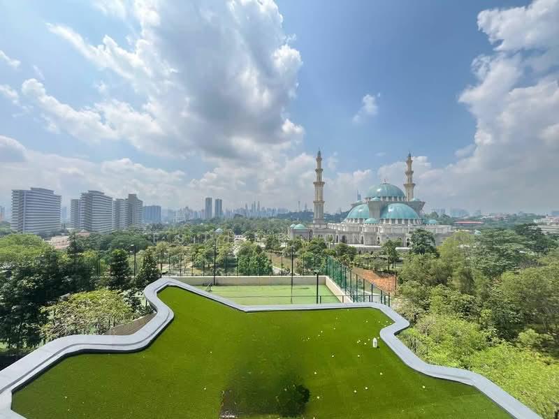 Residensi Solaris Parq - 5