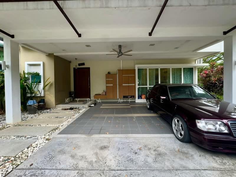 CORNER LOT SEMI-D Damai Impian, Alam Damai @ Cheras - 5