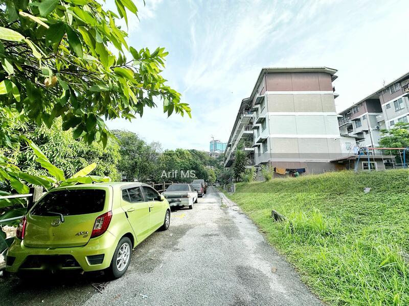 Seksyen 10 Wangsa Maju - 2