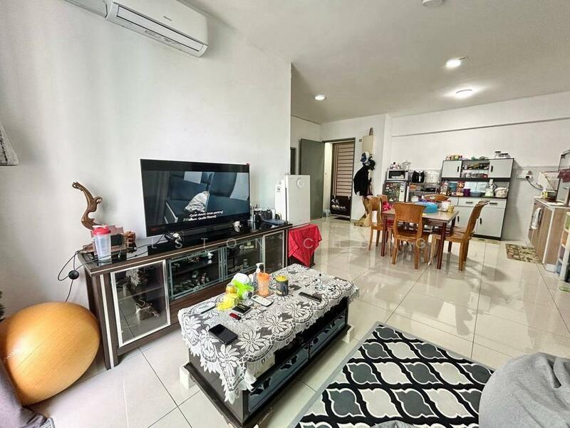 The Aliff Residences (Alif Utama) - 1