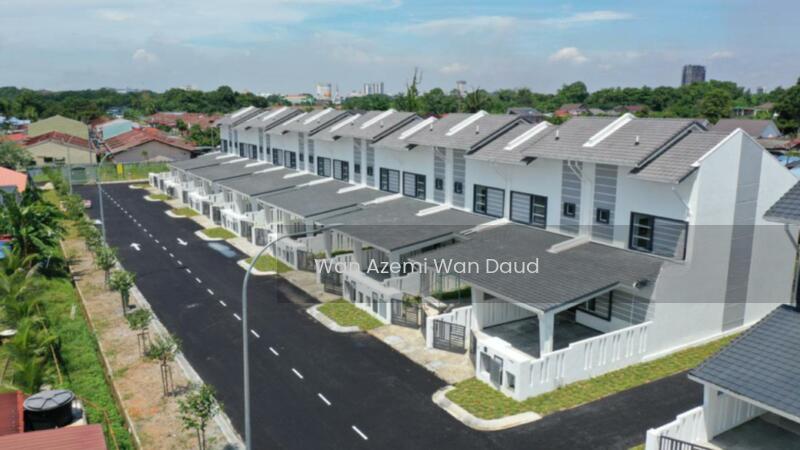 TAMAN SHAH BANDAR 2 - 1