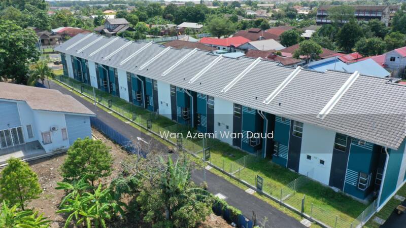 TAMAN SHAH BANDAR 2 - 2