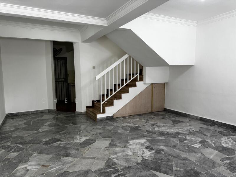 Bandar Menjalara - 1