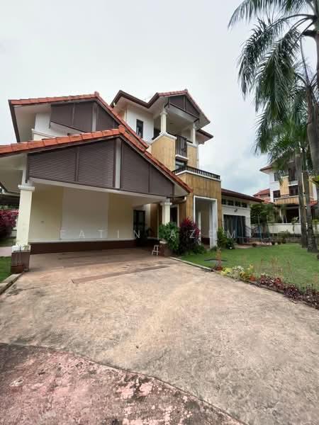 Impian Bukit Tunku - 1