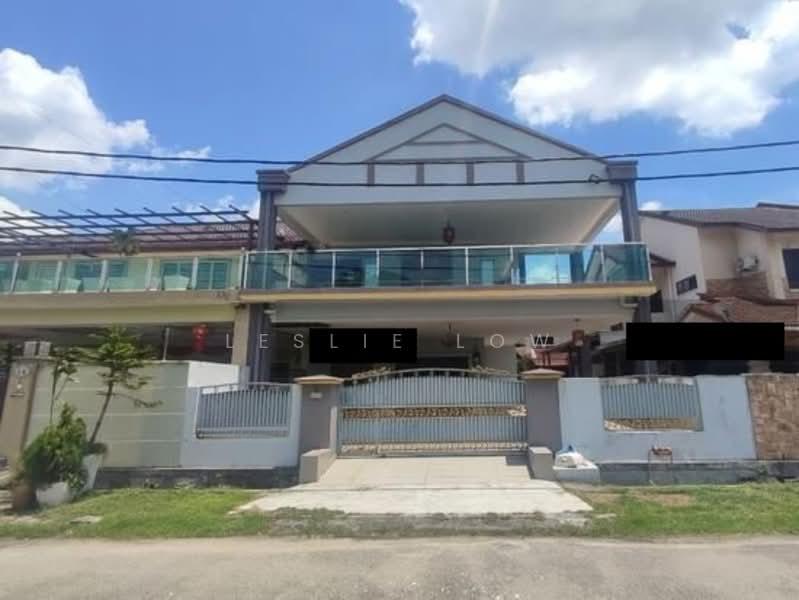 Medan Pasir Impian - 1