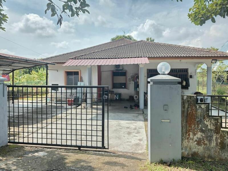 Kempas Banjaran - 2