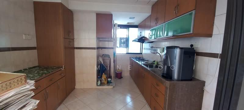 Tulin Apartment - 2