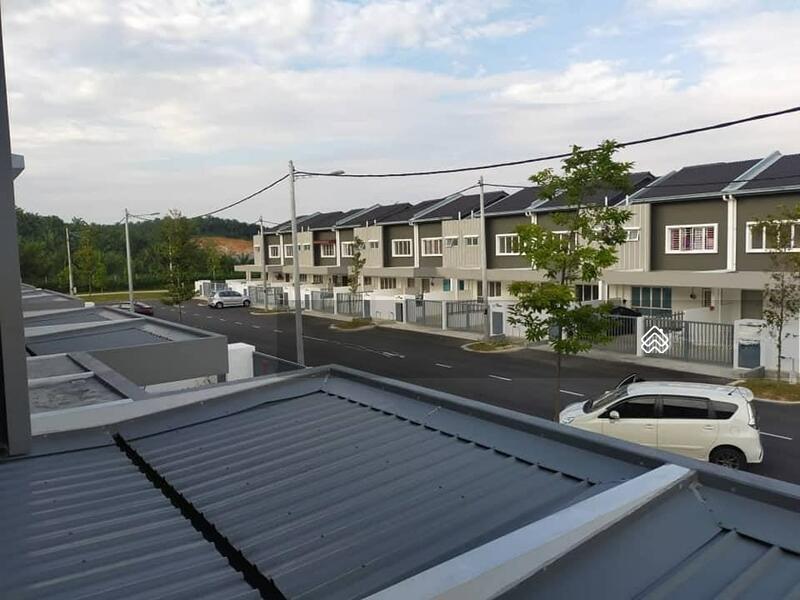 Laman Haris, Eco Grandeur - 2