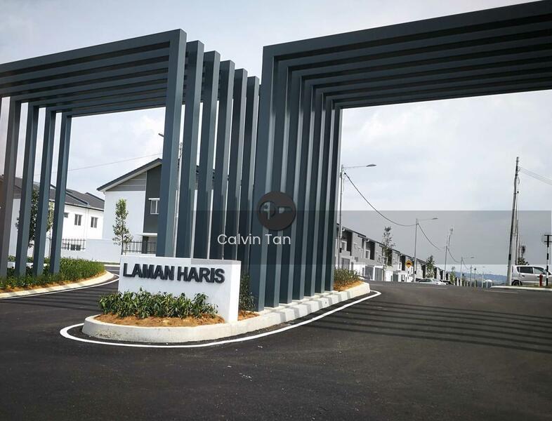 Laman Haris, Eco Grandeur - 5