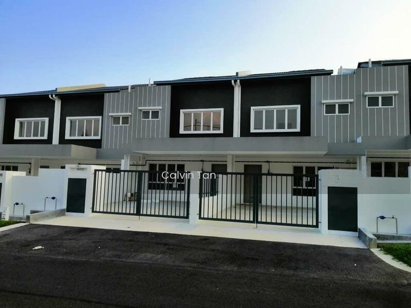 Laman Haris, Eco Grandeur - 1