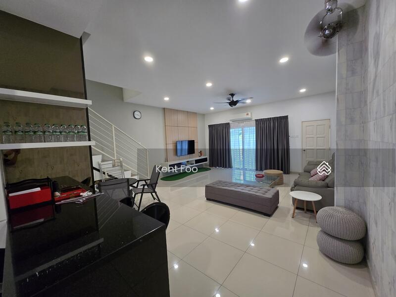 Pasir Pinji Springfield 2 Storey House - 5