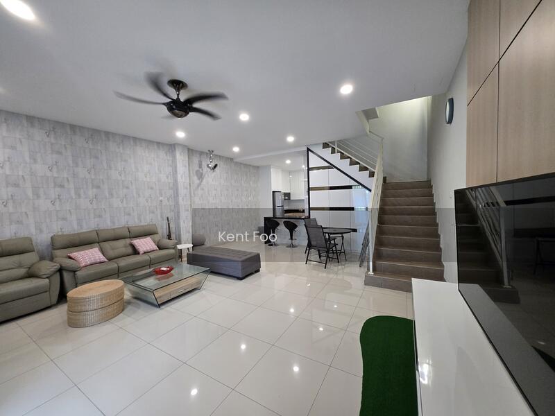 Pasir Pinji Springfield 2 Storey House - 4