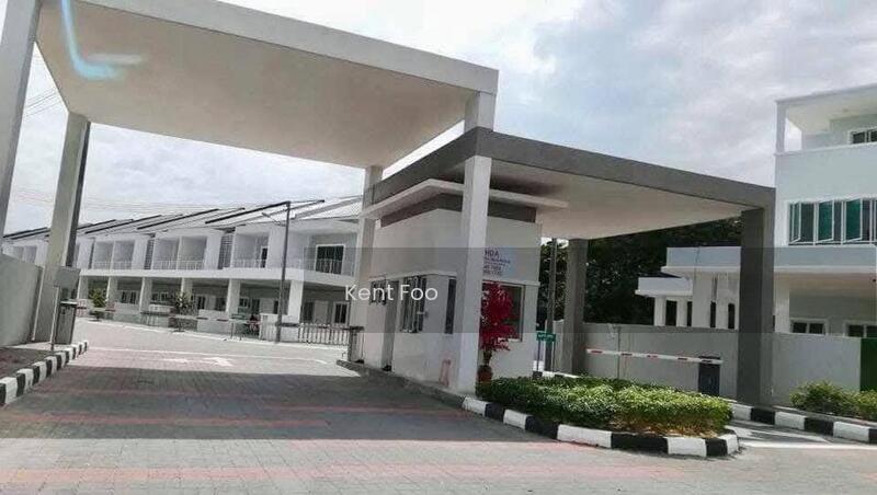 Pasir Pinji Springfield 2 Storey House - 1