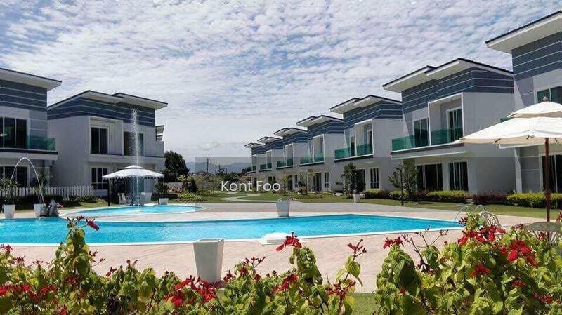 Pasir Pinji Springfield 2 Storey House - 2