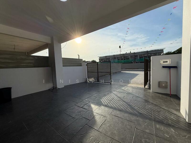 New Double Terrace @Simpang Ampat - 3