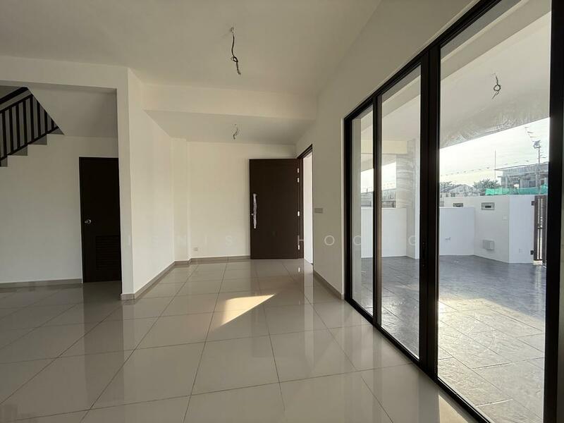 New Double Terrace @Simpang Ampat - 4