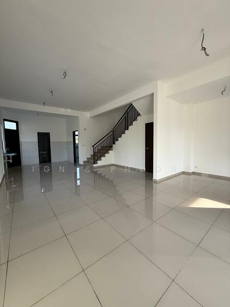 New Double Terrace @Simpang Ampat - 5