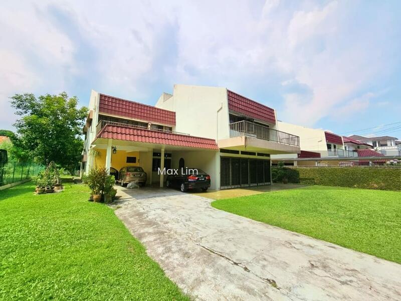 Double Storey Bungalow 8500sf @ Kebun Bunga Pulau Tikus - 1