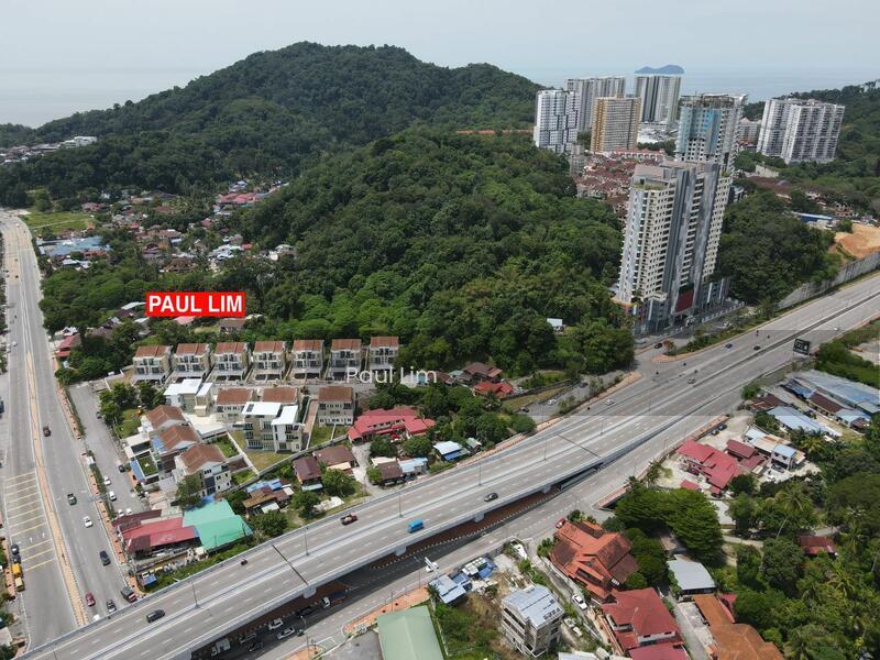 LAND SALE AT JALAN TELUK KUMBAR 1KM TO PENANG INTERNATIONAL AIRPORT 4.329 ACRE RM220/SQFT - 2