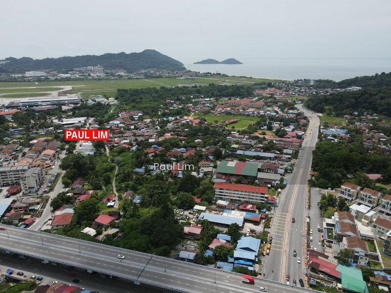 LAND SALE AT JALAN TELUK KUMBAR 1KM TO PENANG INTERNATIONAL AIRPORT 4.329 ACRE RM220/SQFT - 4