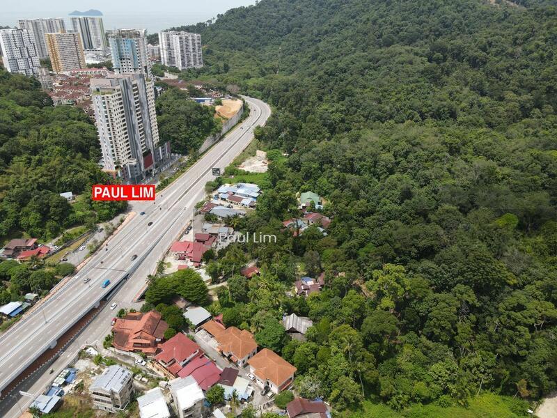 LAND SALE AT JALAN TELUK KUMBAR 1KM TO PENANG INTERNATIONAL AIRPORT 4.329 ACRE RM220/SQFT - 3