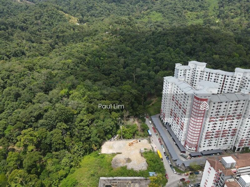 LAND SALE AT JALAN TELUK KUMBAR 1KM TO PENANG INTERNATIONAL AIRPORT 4.329 ACRE RM220/SQFT - 1