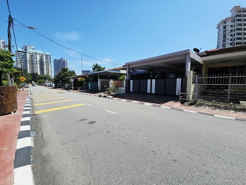 Taman Evergreen - 5