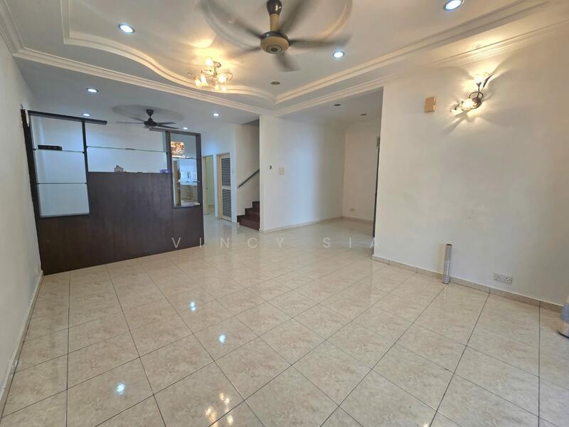 Taman Damansara Aliff - 4