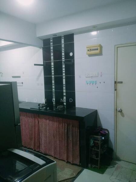Pangsapuri Putra - 2